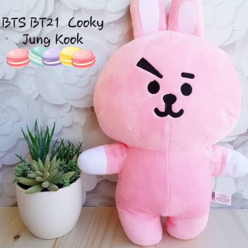 Detail Gambar Boneka Bts Cooky Nomer 16