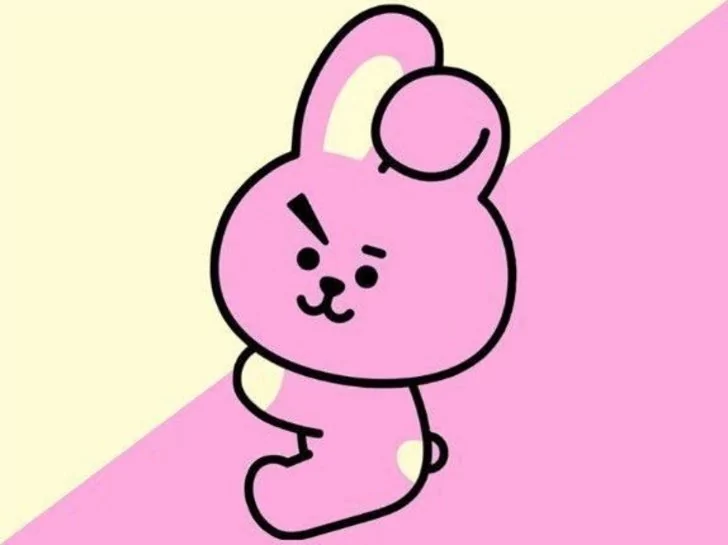 Detail Gambar Boneka Bts Cooky Nomer 20