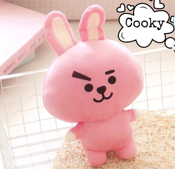 Detail Gambar Boneka Bts Cooky Nomer 21