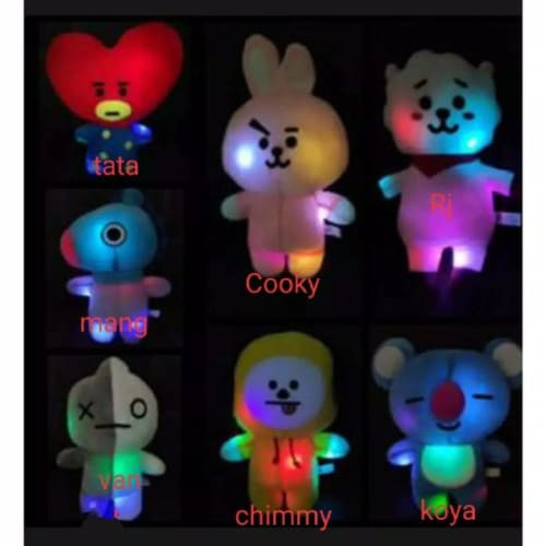 Detail Gambar Boneka Bts Cooky Nomer 37