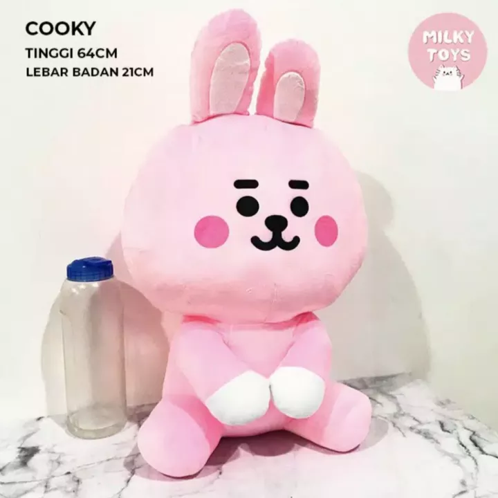 Detail Gambar Boneka Bts Cooky Nomer 45