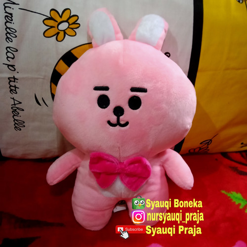 Detail Gambar Boneka Bts Cooky Nomer 50