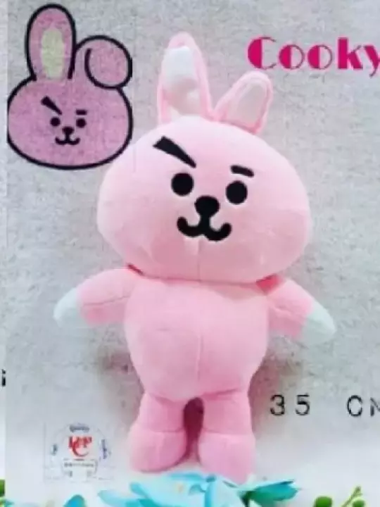 Detail Gambar Boneka Bts Cooky Nomer 57