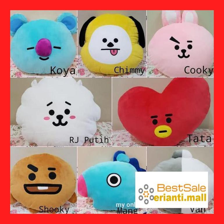 Detail Gambar Boneka Bts Dan Namanya Nomer 11