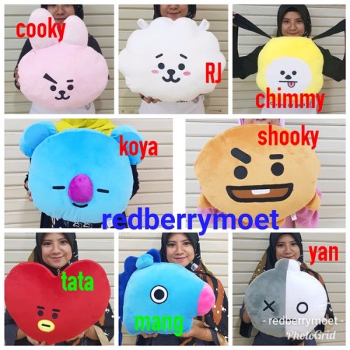 Detail Gambar Boneka Bts Dan Namanya Nomer 23