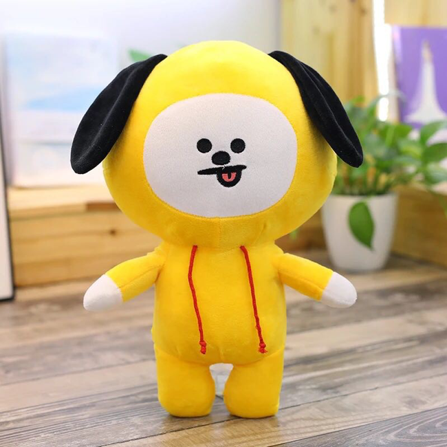 Detail Gambar Boneka Bts Dan Namanya Nomer 38