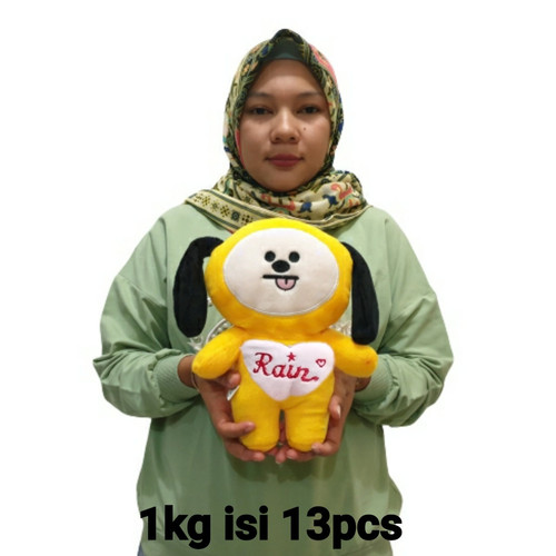 Detail Gambar Boneka Bts Dan Namanya Nomer 39