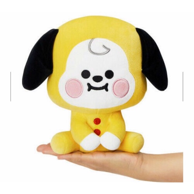 Detail Gambar Boneka Bts Jimin Nomer 12