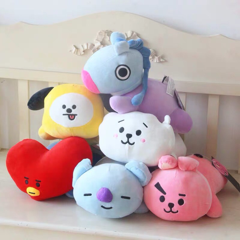 Detail Gambar Boneka Bts Jimin Nomer 25