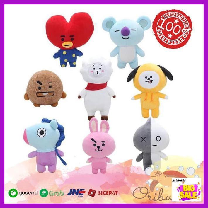 Detail Gambar Boneka Bts Jimin Nomer 33