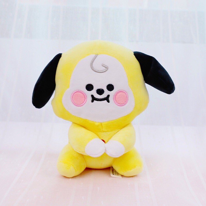 Detail Gambar Boneka Bts Jimin Nomer 5