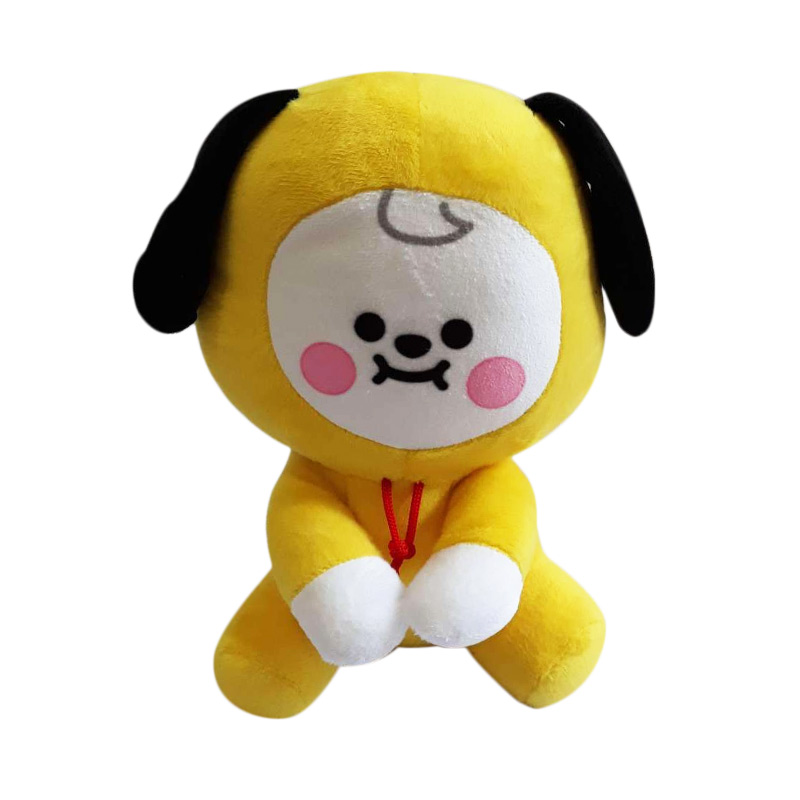 Detail Gambar Boneka Bts Jimin Nomer 40