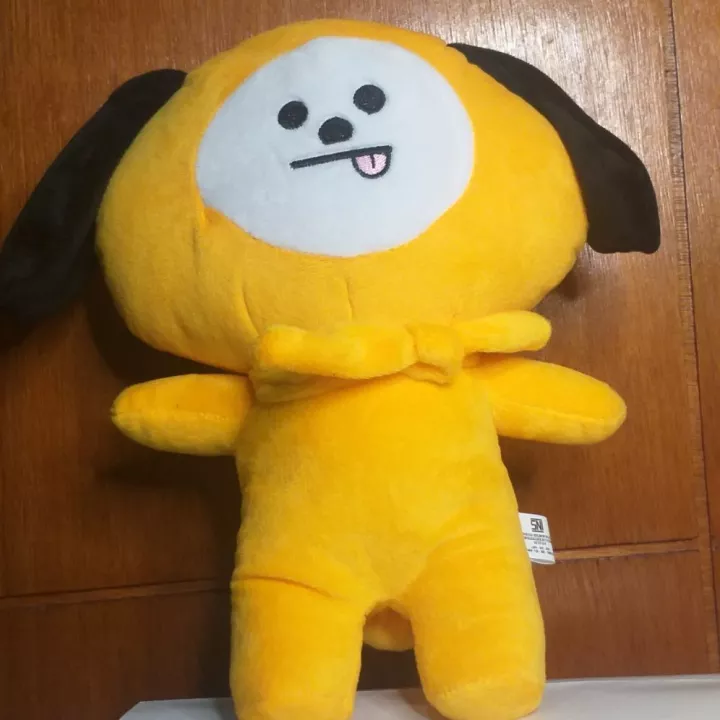 Detail Gambar Boneka Bts Jimin Nomer 55