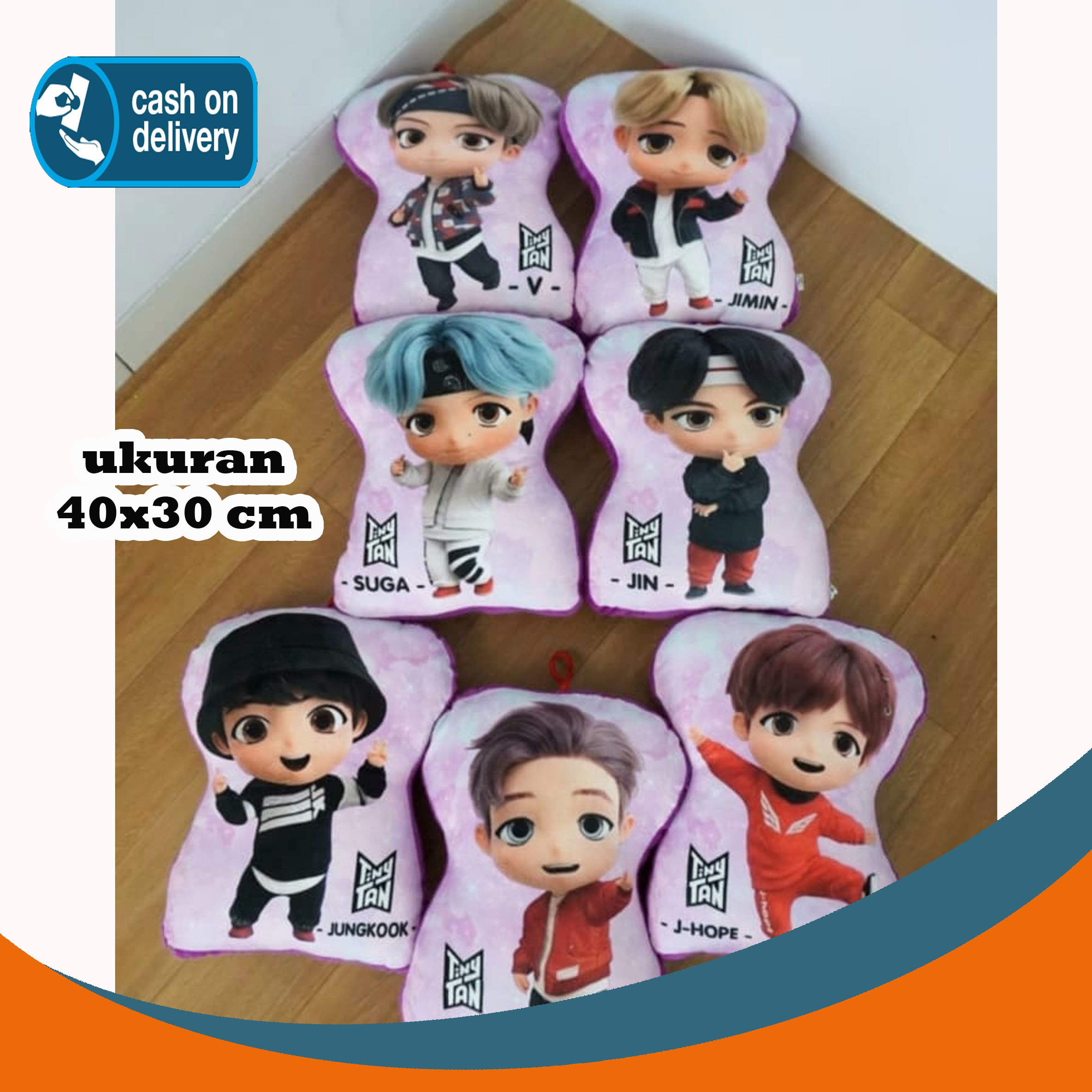 Detail Gambar Boneka Bts Jimin Nomer 58