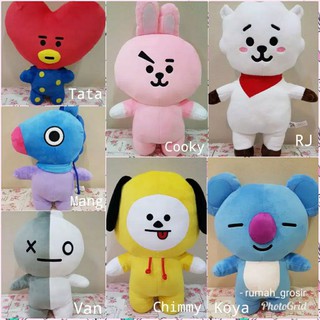 Detail Gambar Boneka Bts Koya Nomer 2