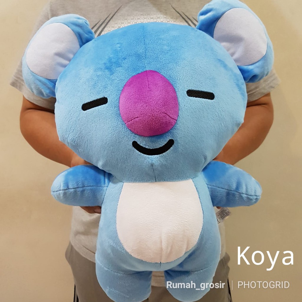 Detail Gambar Boneka Bts Koya Nomer 15