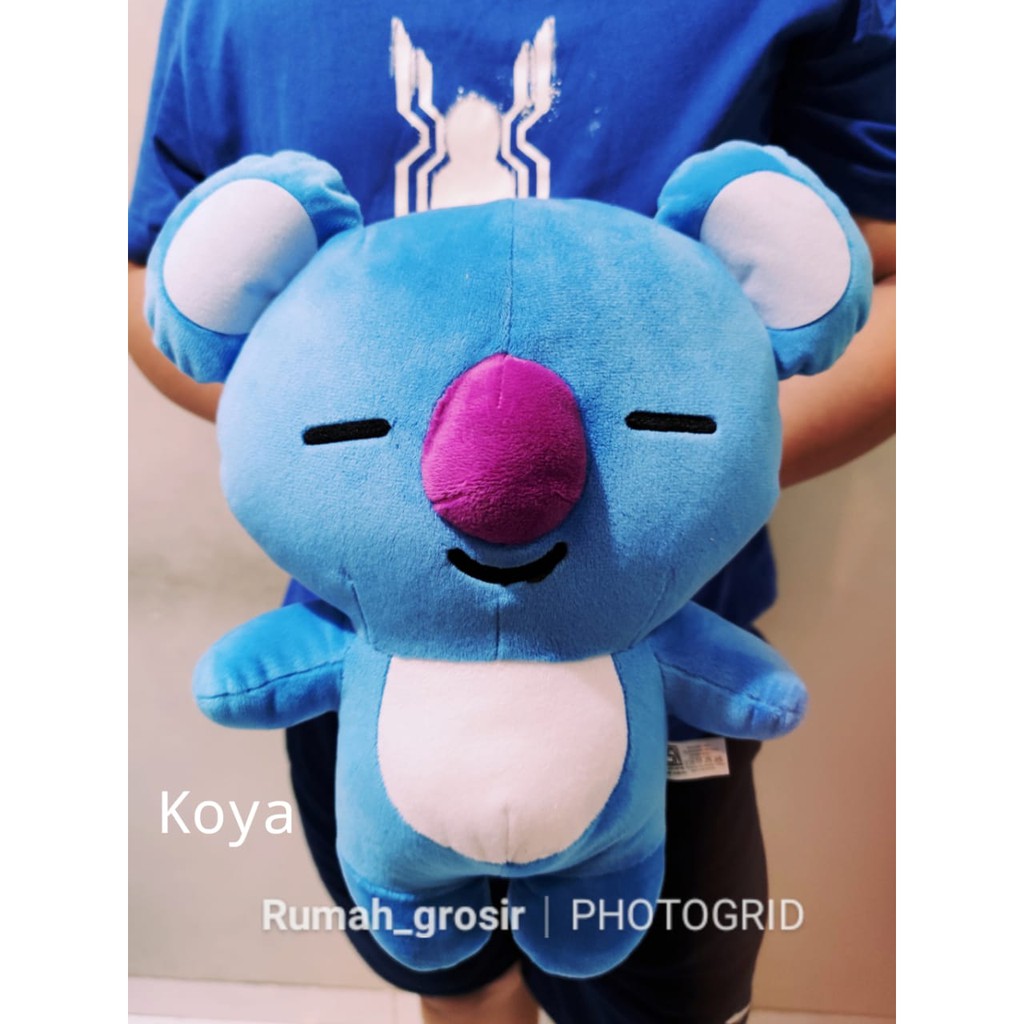 Detail Gambar Boneka Bts Koya Nomer 19