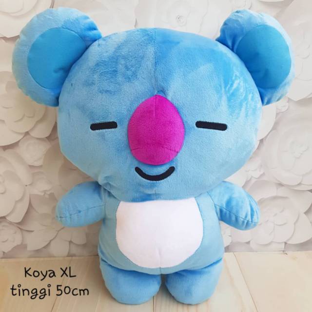 Detail Gambar Boneka Bts Koya Nomer 5