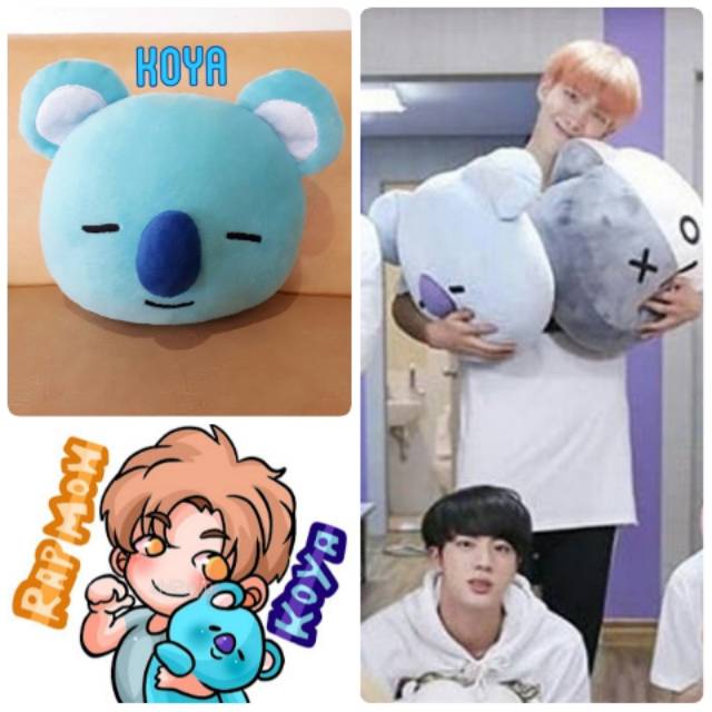 Detail Gambar Boneka Bts Koya Nomer 41