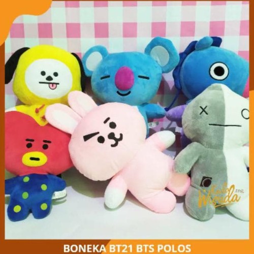 Detail Gambar Boneka Bts Koya Nomer 42