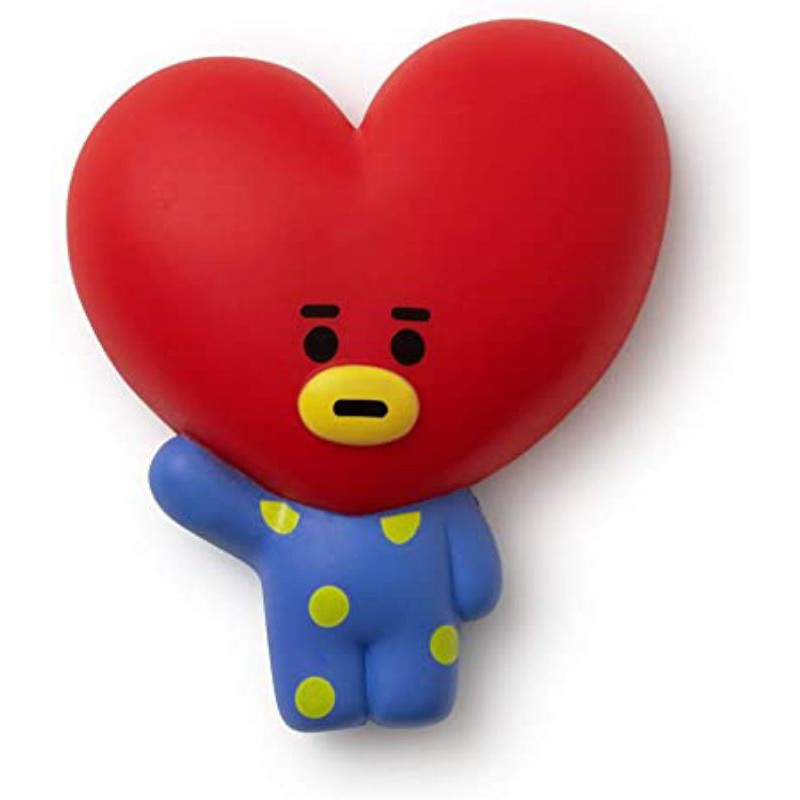 Detail Gambar Boneka Bts Tata Nomer 2