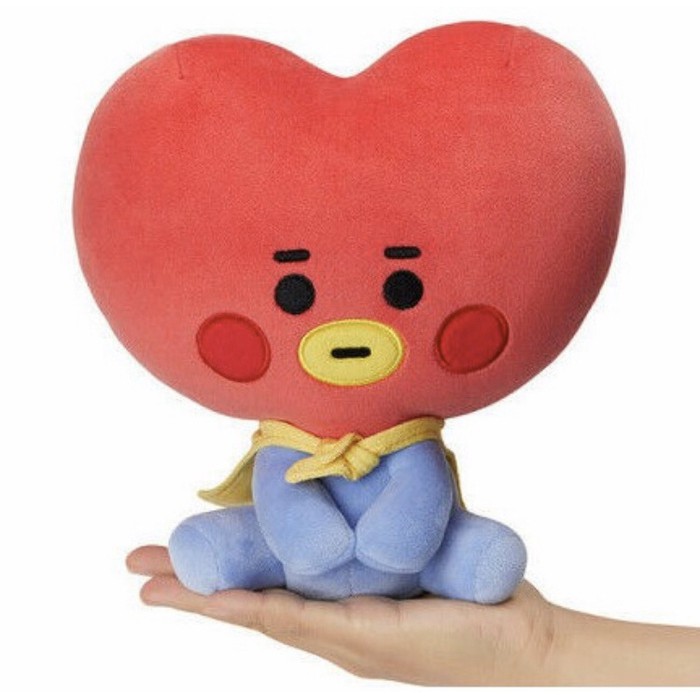 Detail Gambar Boneka Bts Tata Nomer 15