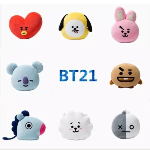 Detail Gambar Boneka Bts Tata Nomer 28