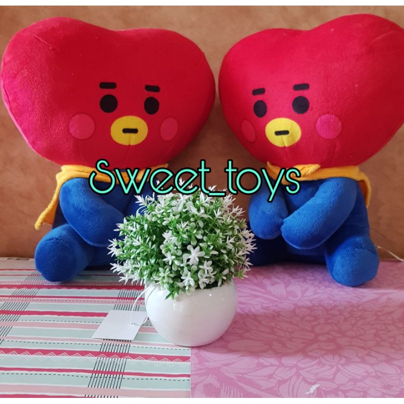 Detail Gambar Boneka Bts Tata Nomer 36