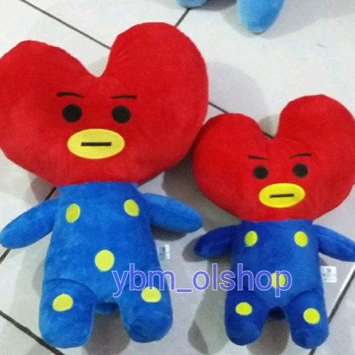 Detail Gambar Boneka Bts Tata Nomer 44