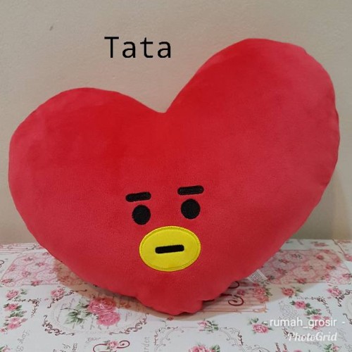 Detail Gambar Boneka Bts Tata Nomer 50