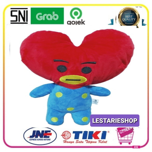 Detail Gambar Boneka Bts Tata Nomer 52