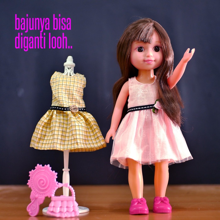 Detail Gambar Boneka Cantik Nomer 45