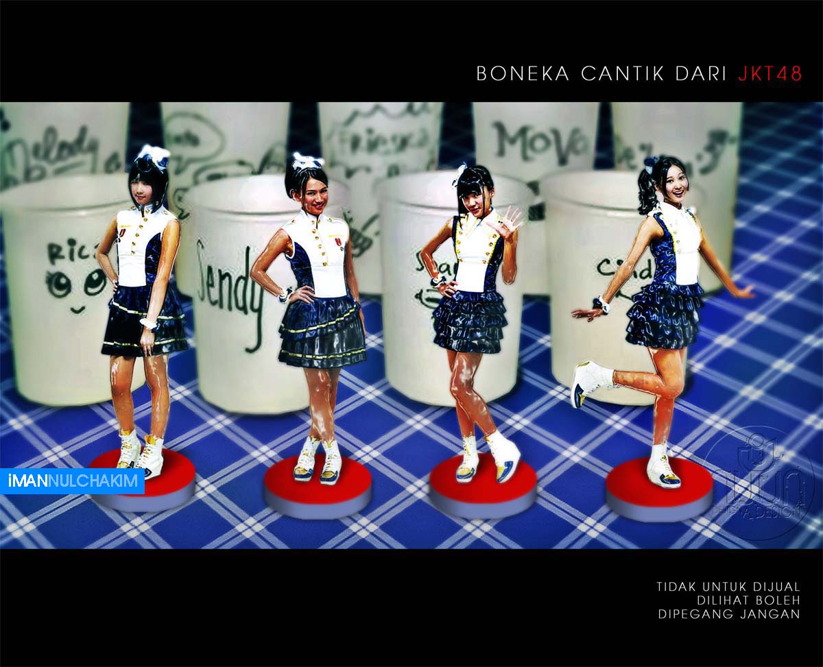 Detail Gambar Boneka Cantik Untuk Wallpaper Nomer 32