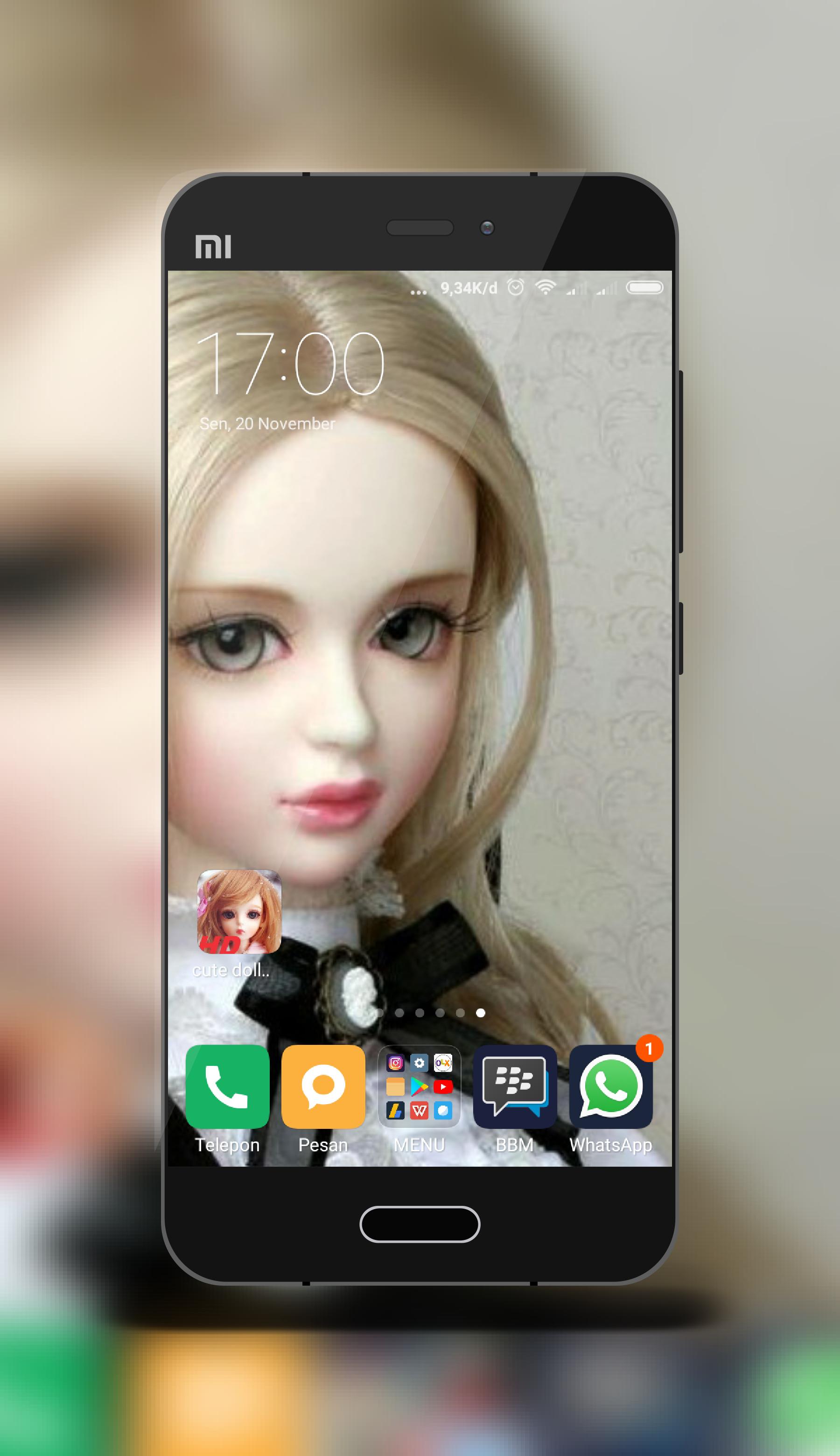 Detail Gambar Boneka Cantik Untuk Wallpaper Nomer 46