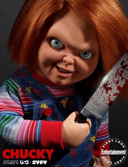 Detail Gambar Boneka Chucky Nomer 12