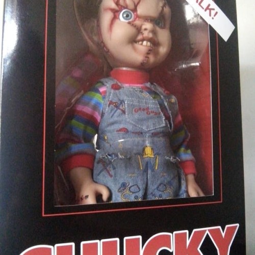 Detail Gambar Boneka Chucky Nomer 35