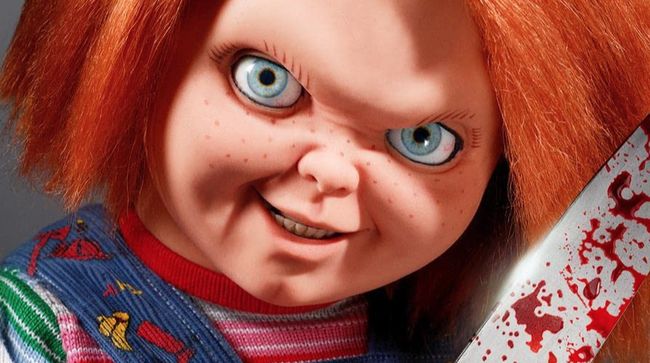 Detail Gambar Boneka Chucky Nomer 5