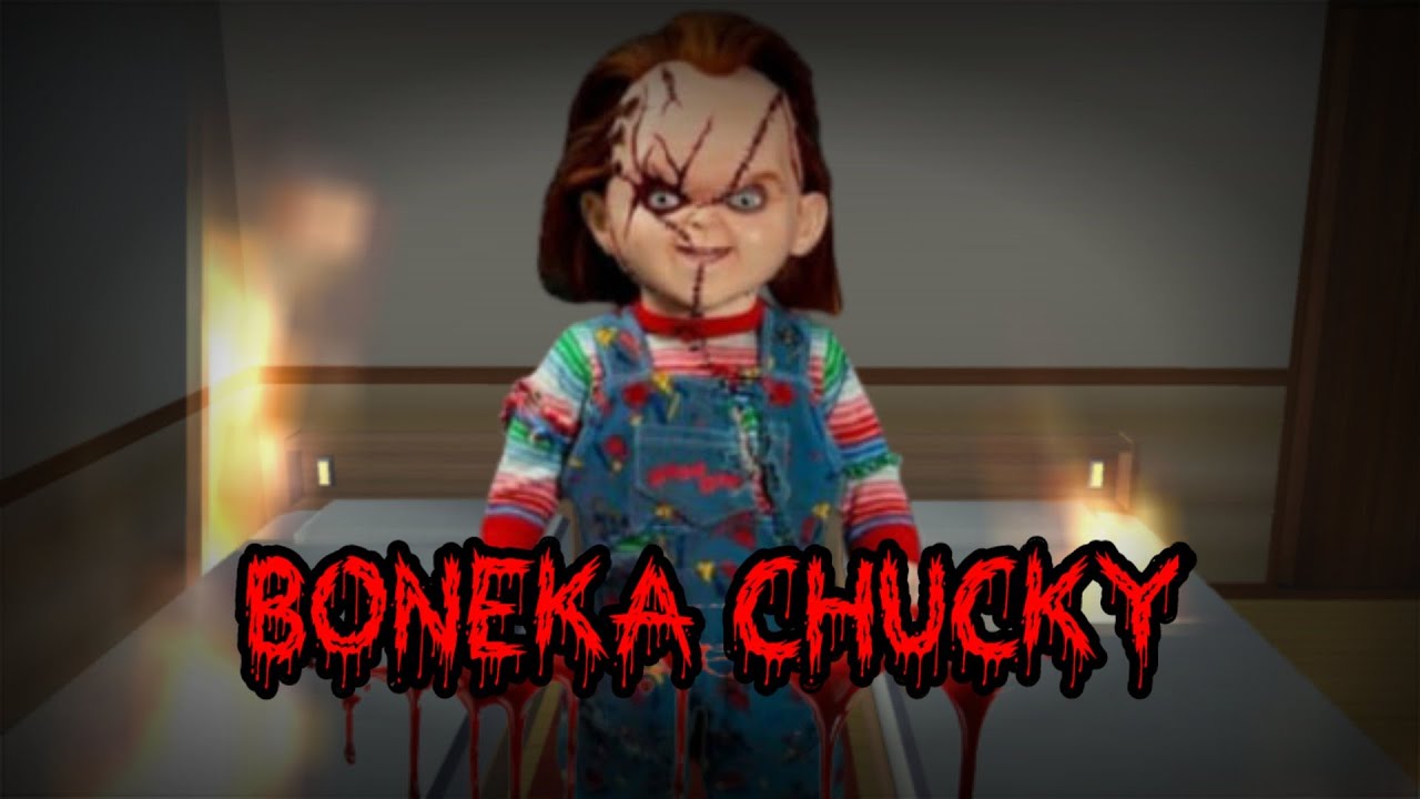 Detail Gambar Boneka Chucky Nomer 49