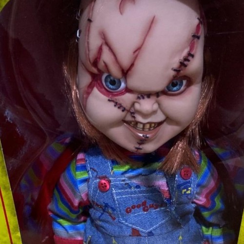 Detail Gambar Boneka Chucky Nomer 7