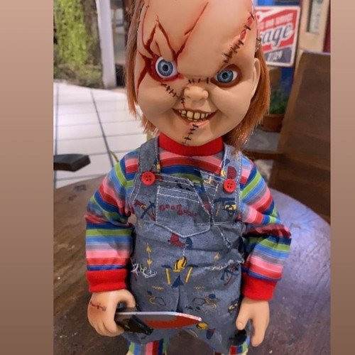 Detail Gambar Boneka Chucky Nomer 10