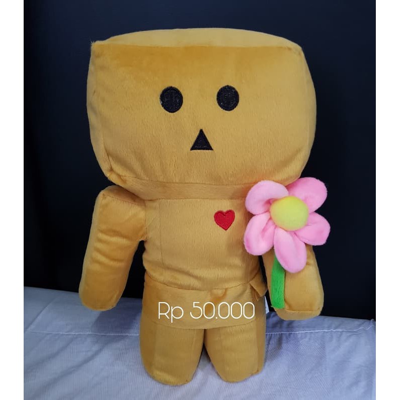 Detail Gambar Boneka Dambo Nomer 20