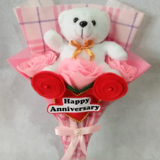 Detail Gambar Boneka Dan Bunga Nomer 30