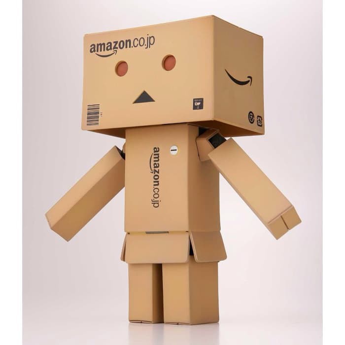 Detail Gambar Boneka Danbo Nomer 25