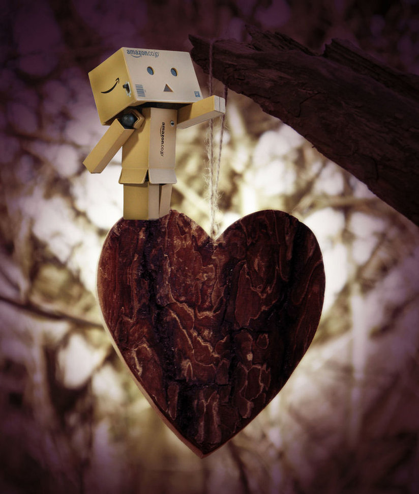 Download Gambar Boneka Danbo Cinta Nomer 16