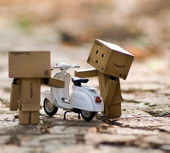 Detail Gambar Boneka Danbo Cinta Nomer 17