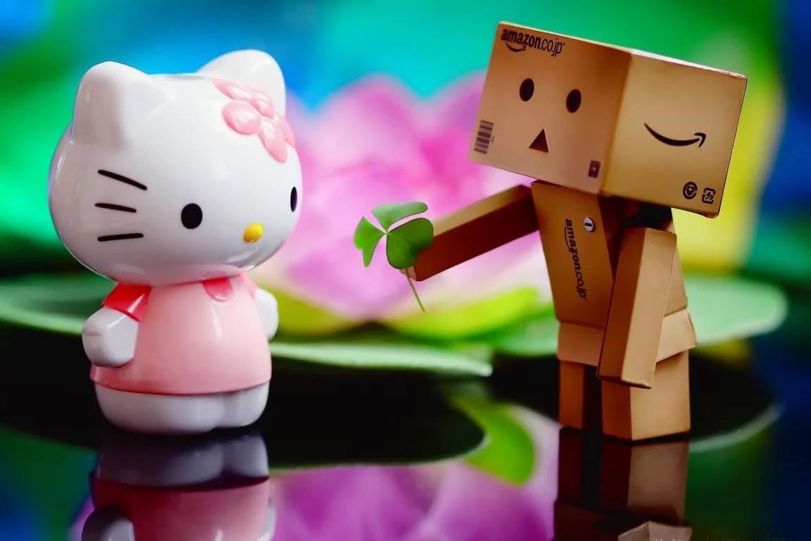 Detail Gambar Boneka Danbo Cinta Nomer 34