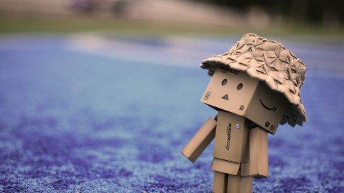 Detail Gambar Boneka Danbo Cinta Nomer 40