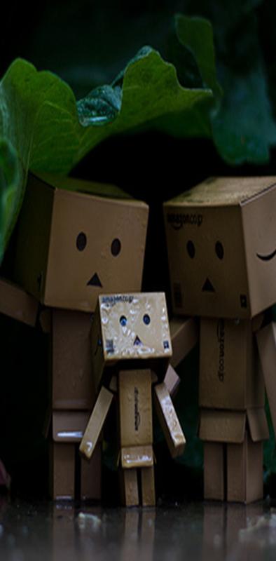 Detail Gambar Boneka Danbo Cinta Nomer 47