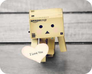 Detail Gambar Boneka Danbo Cinta Nomer 8