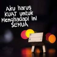 Detail Gambar Boneka Danbo Dengan Kata Kata Galau Nomer 14